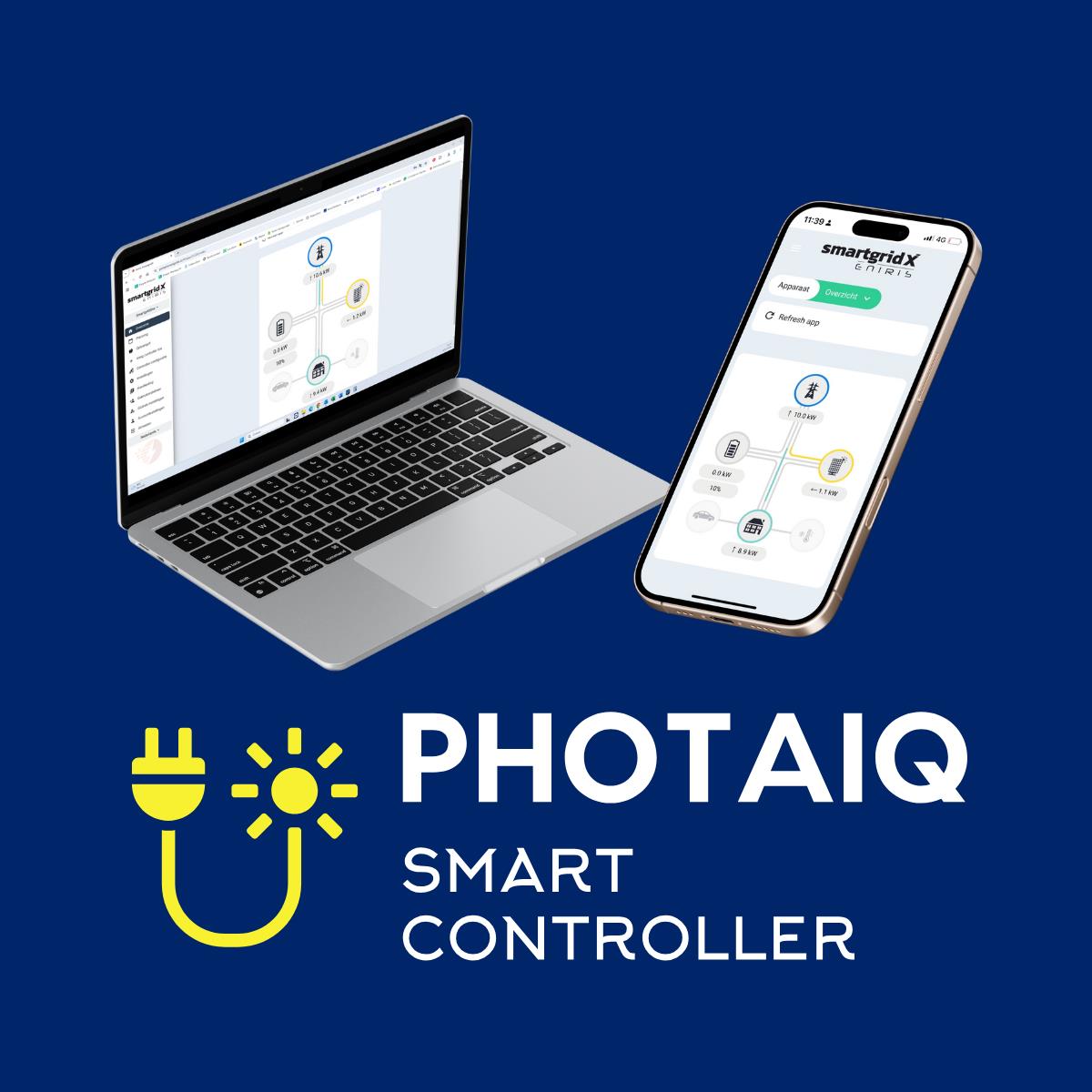 Licentie voor Photaiq Controller